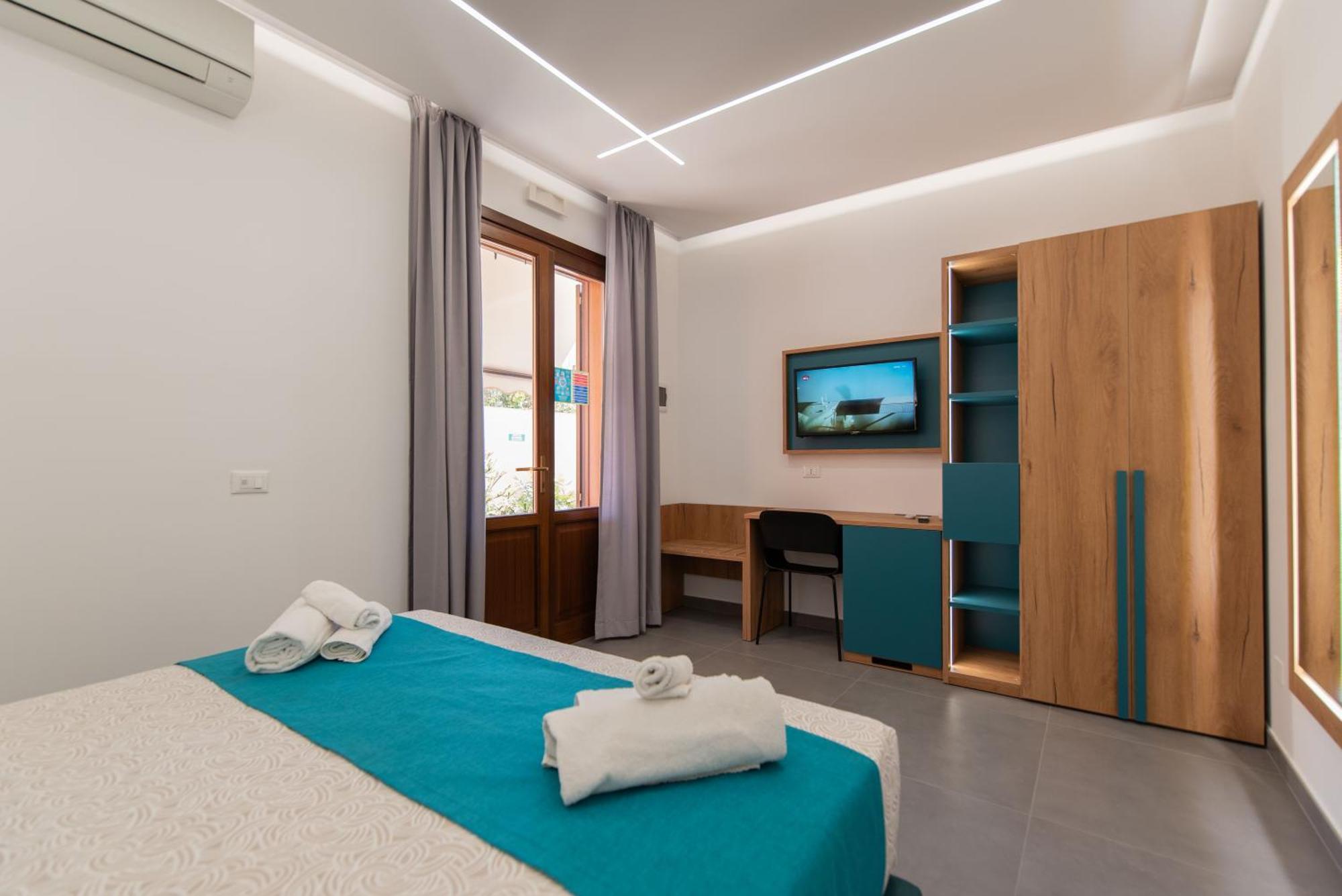 Room And Breakfast Aloe San Vito Lo Capo Luaran gambar