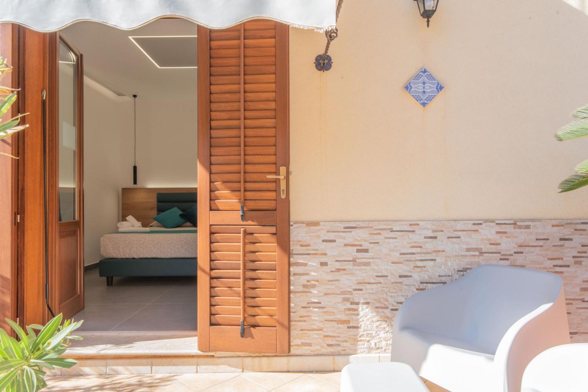Room & Breakfast Aloe San Vito Lo Capo Luaran gambar