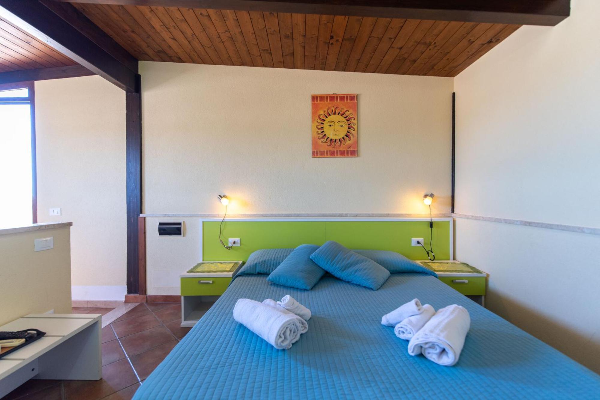 Room And Breakfast Aloe San Vito Lo Capo Luaran gambar