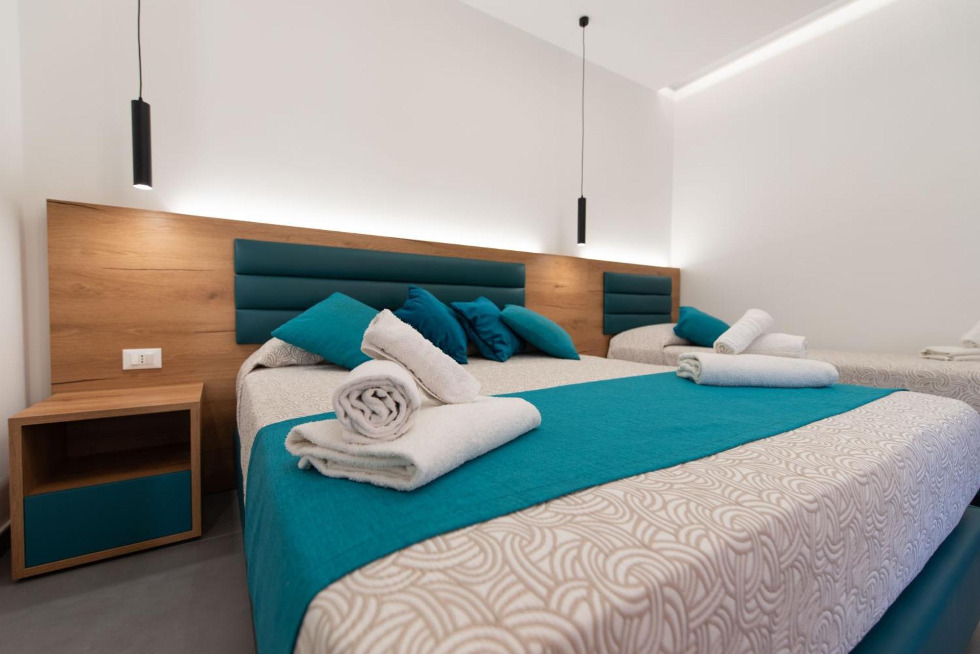 Room And Breakfast Aloe San Vito Lo Capo Luaran gambar