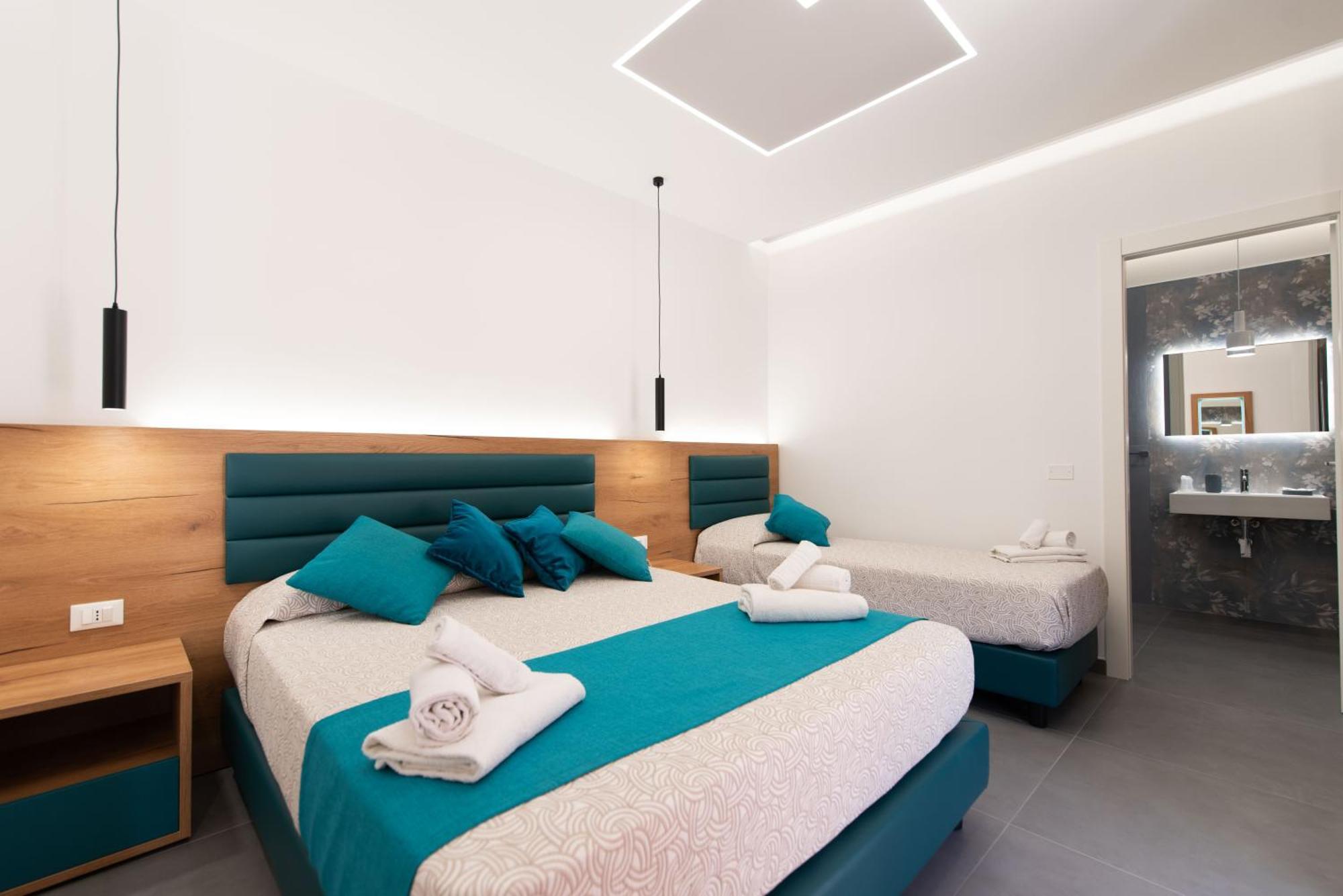 Room And Breakfast Aloe San Vito Lo Capo Luaran gambar