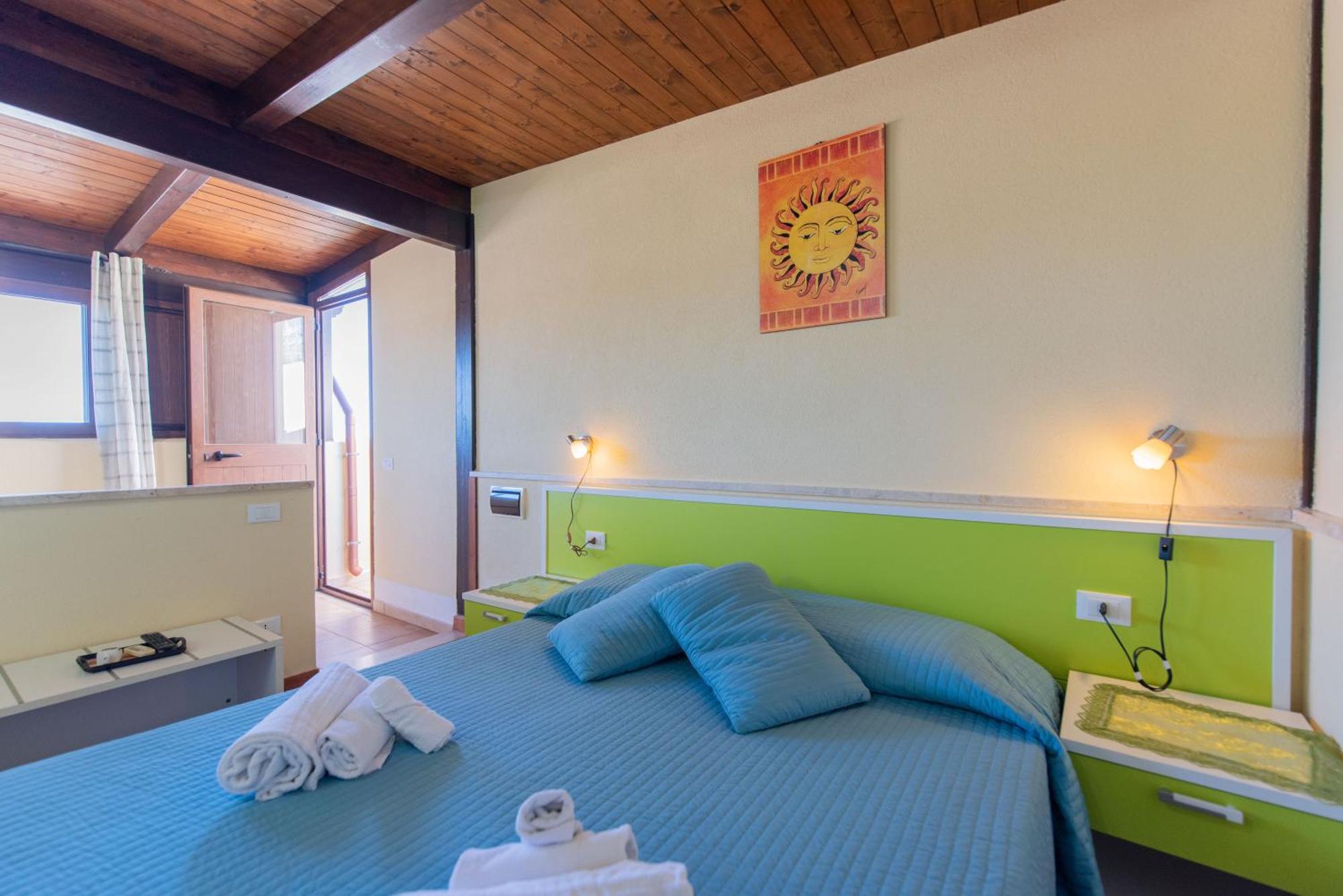 Room And Breakfast Aloe San Vito Lo Capo Luaran gambar