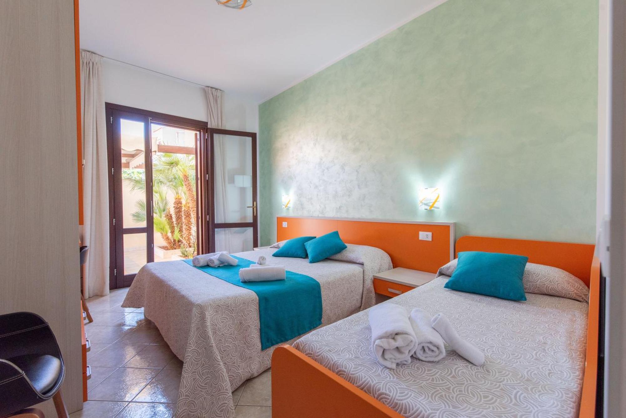 Room & Breakfast Aloe San Vito Lo Capo Luaran gambar