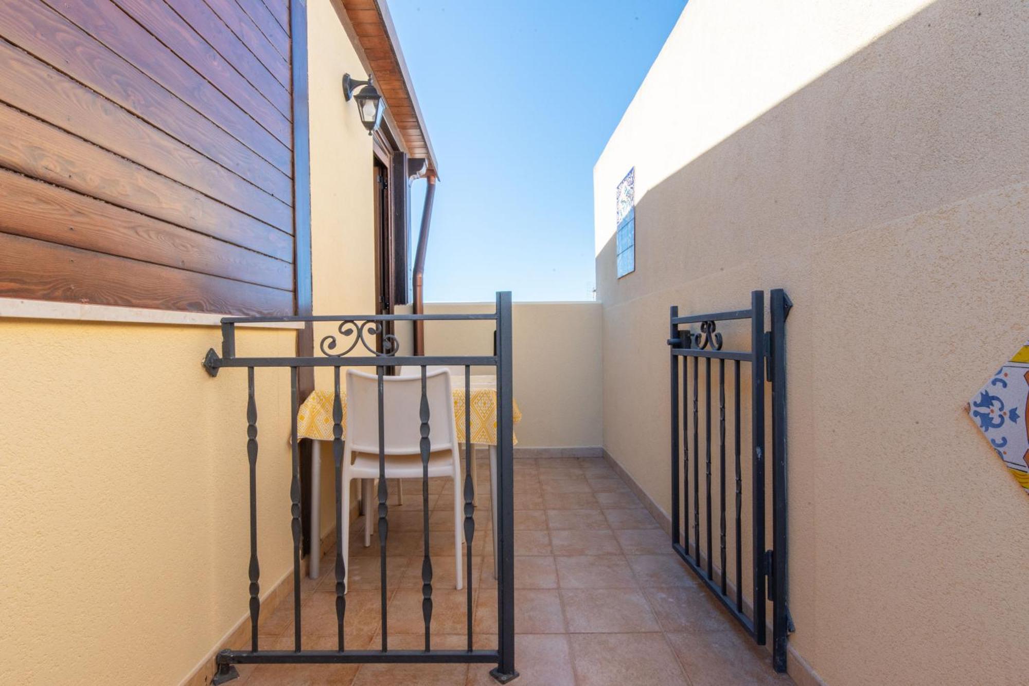 Room And Breakfast Aloe San Vito Lo Capo Luaran gambar