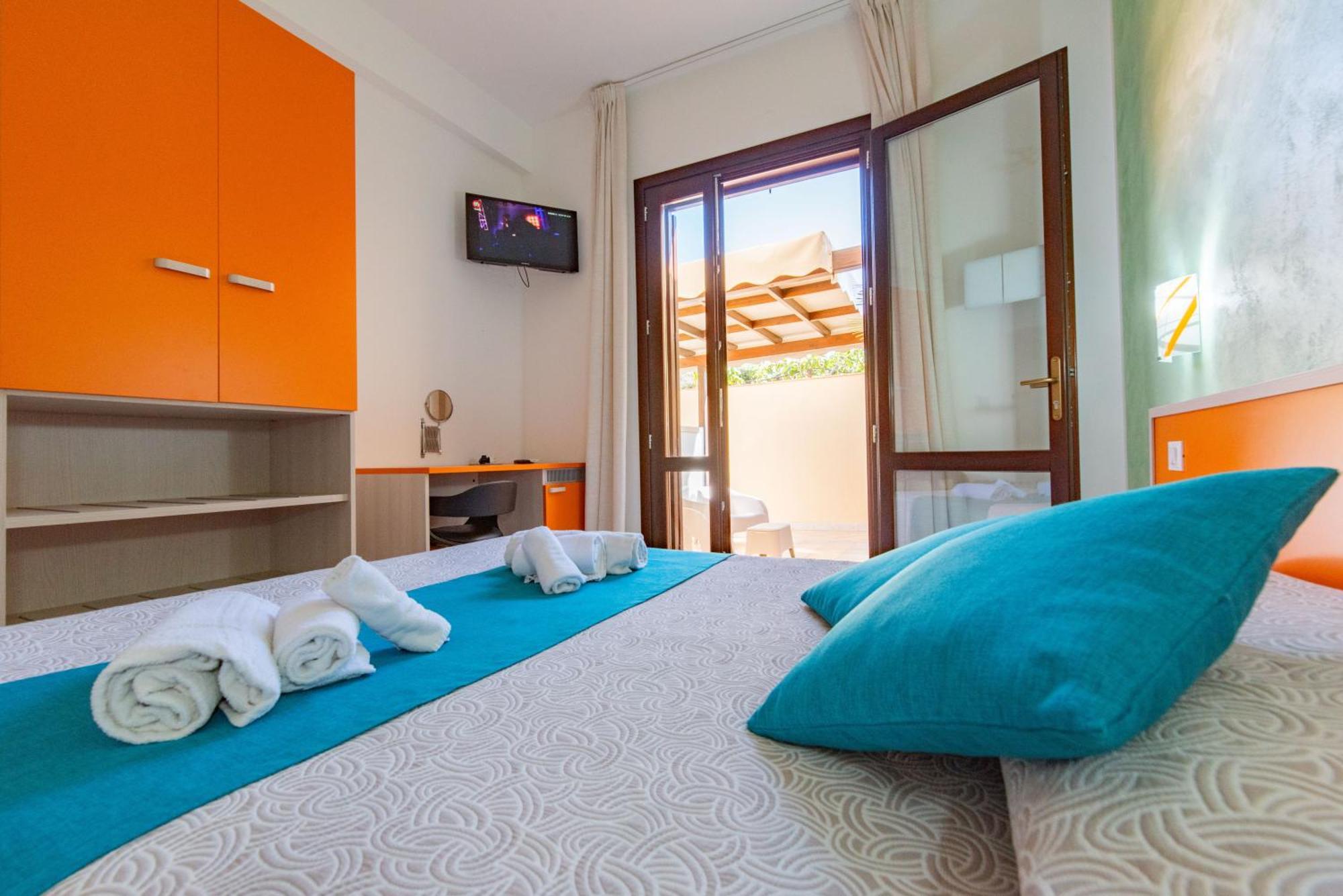 Room And Breakfast Aloe San Vito Lo Capo Luaran gambar