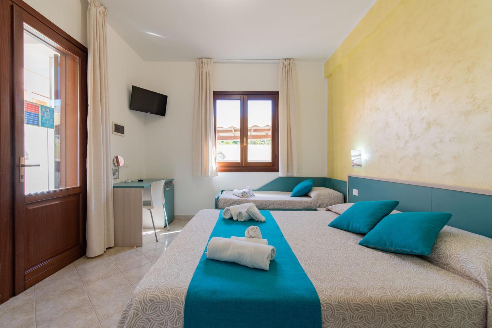 Room And Breakfast Aloe San Vito Lo Capo Luaran gambar