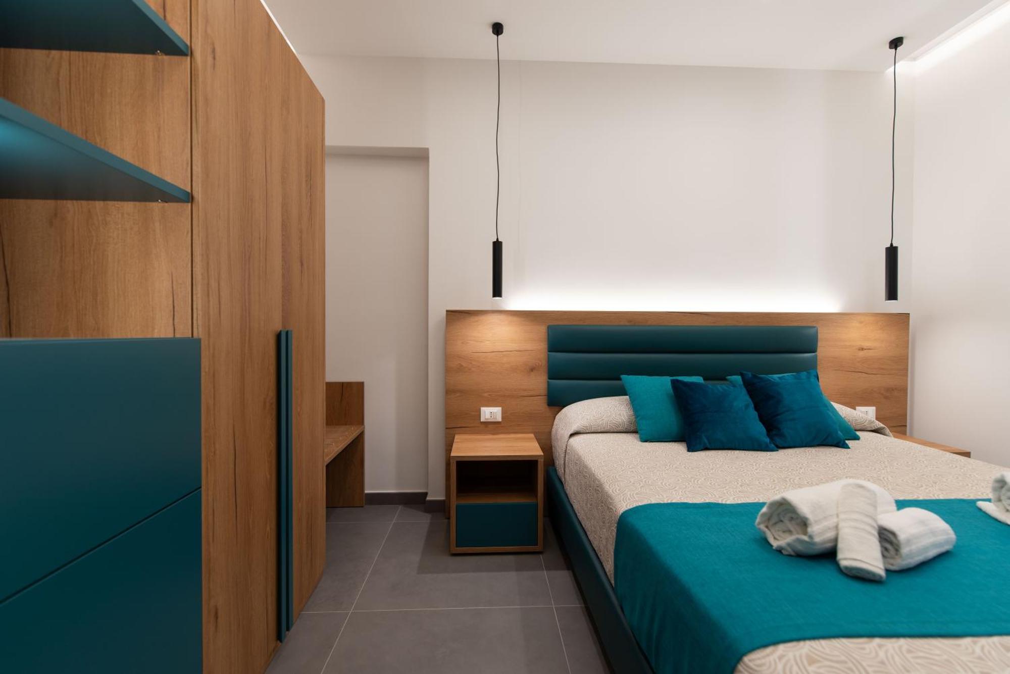 Room & Breakfast Aloe San Vito Lo Capo Luaran gambar