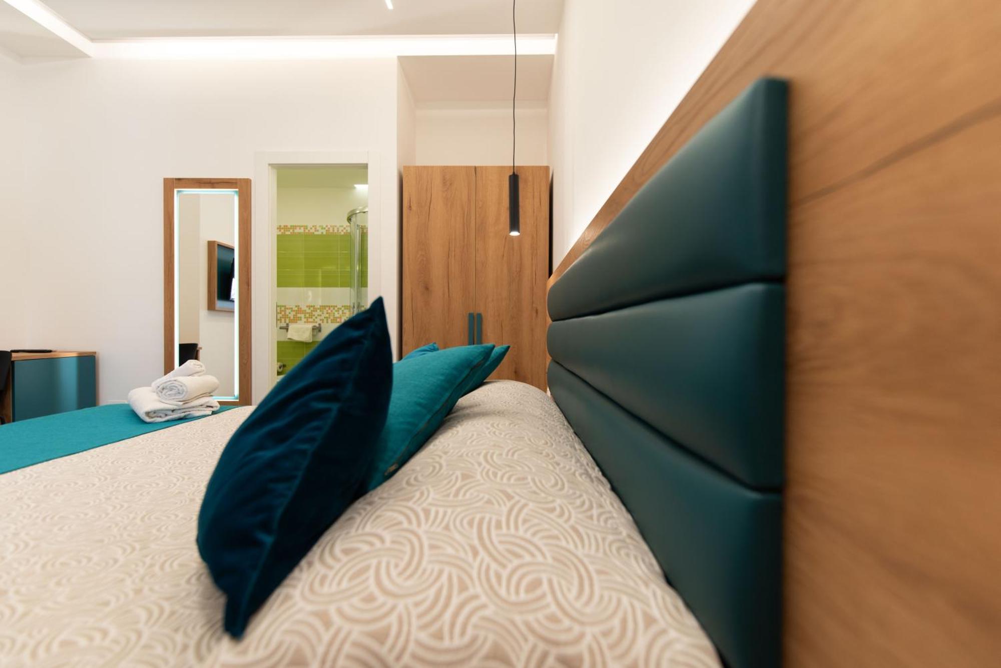 Room & Breakfast Aloe San Vito Lo Capo Luaran gambar