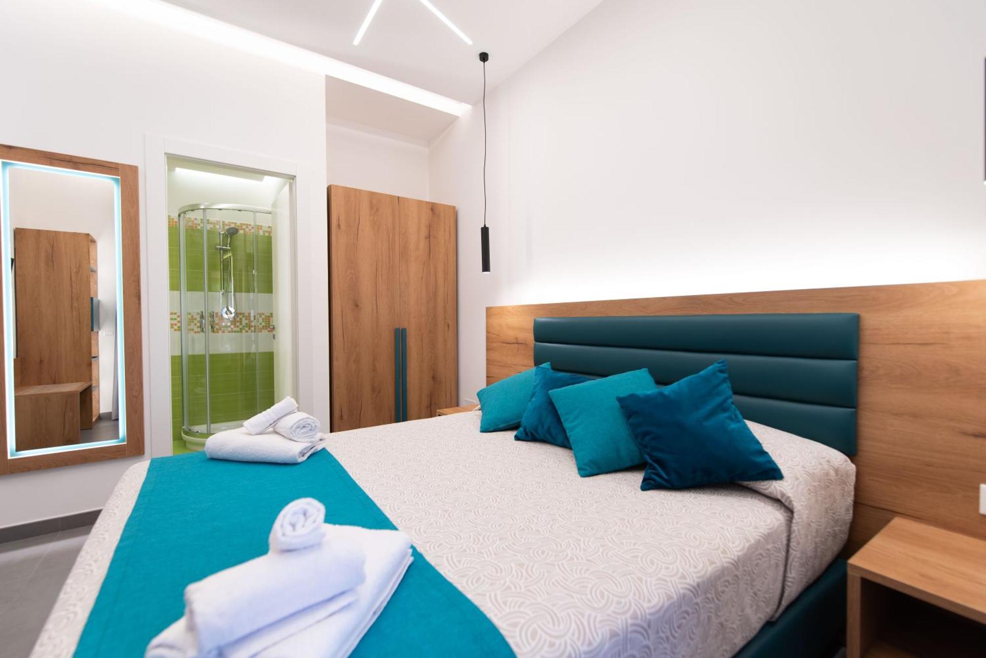 Room & Breakfast Aloe San Vito Lo Capo Luaran gambar