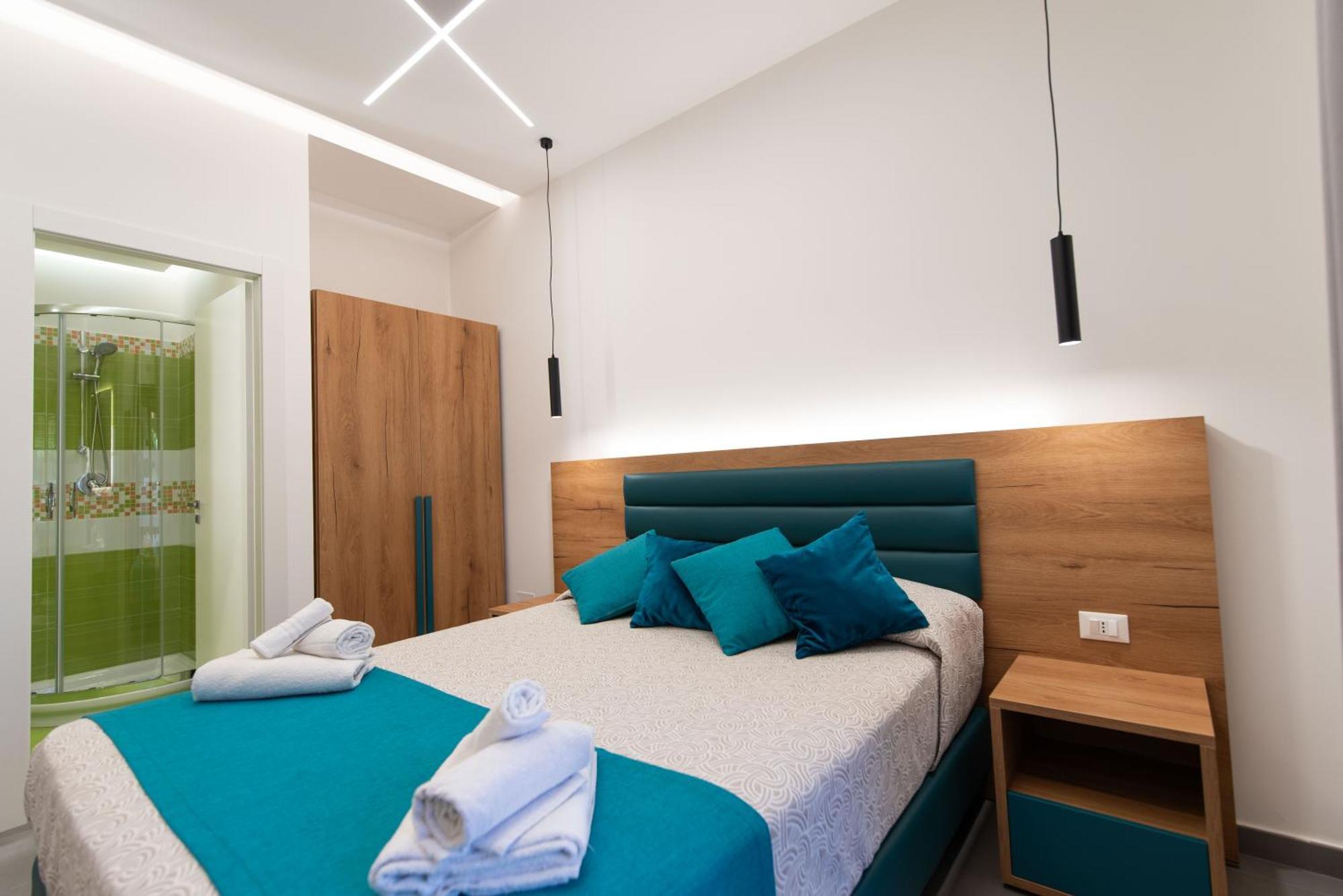 Room & Breakfast Aloe San Vito Lo Capo Luaran gambar