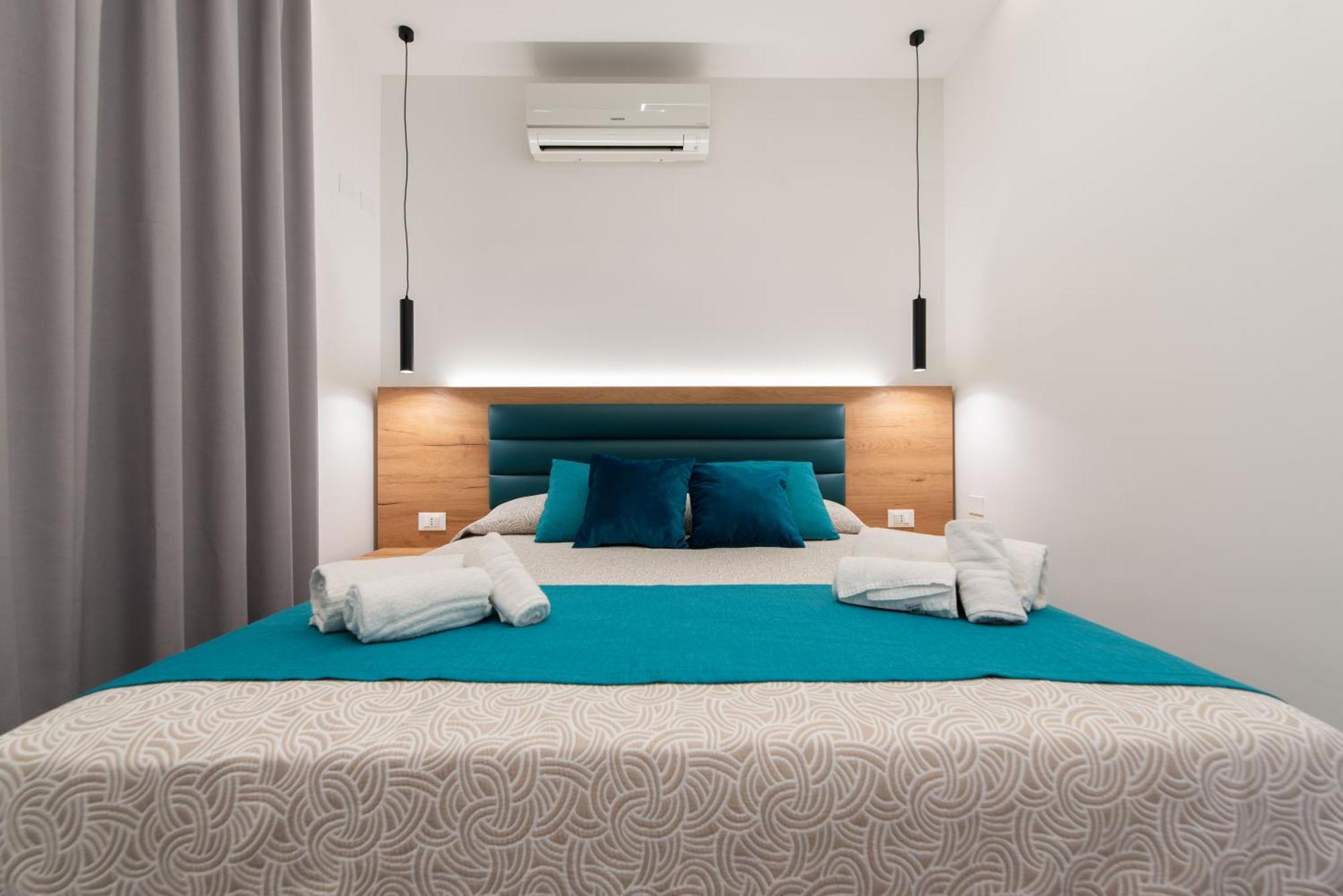 Room & Breakfast Aloe San Vito Lo Capo Bilik gambar